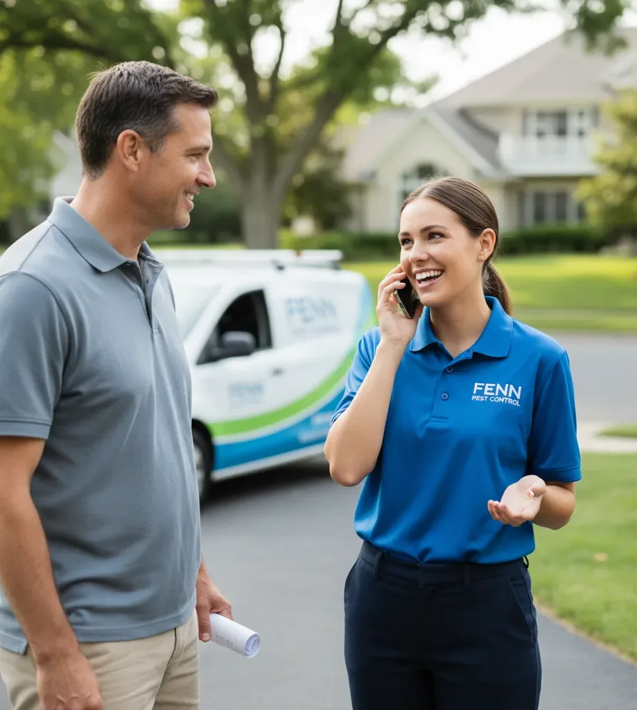 Cockroach Extermination in Bellaire, MI